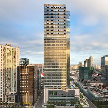 Shangri-La The Fort, Manila Taguig Exterior photo
