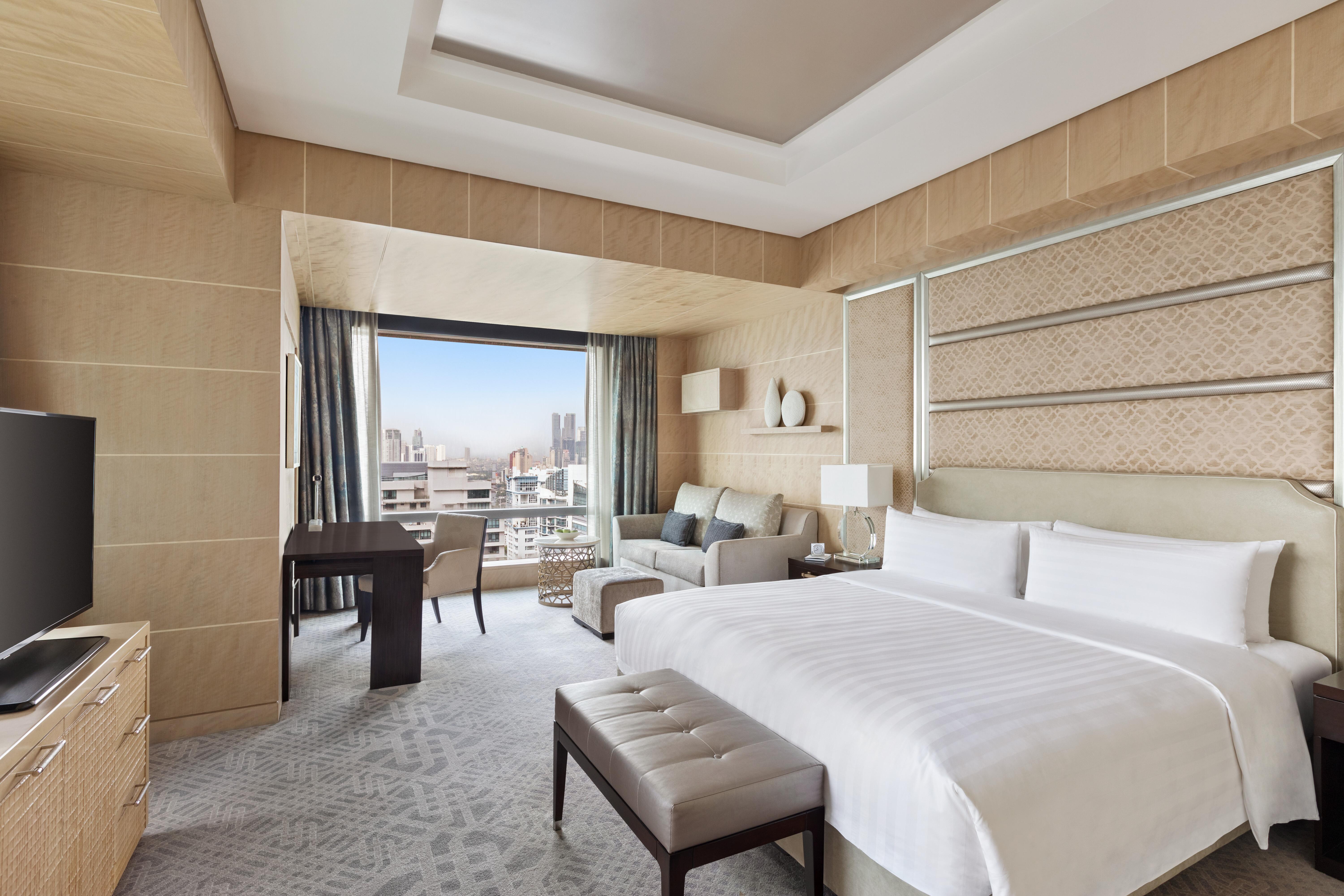 Shangri-La The Fort, Manila Taguig Exterior photo
