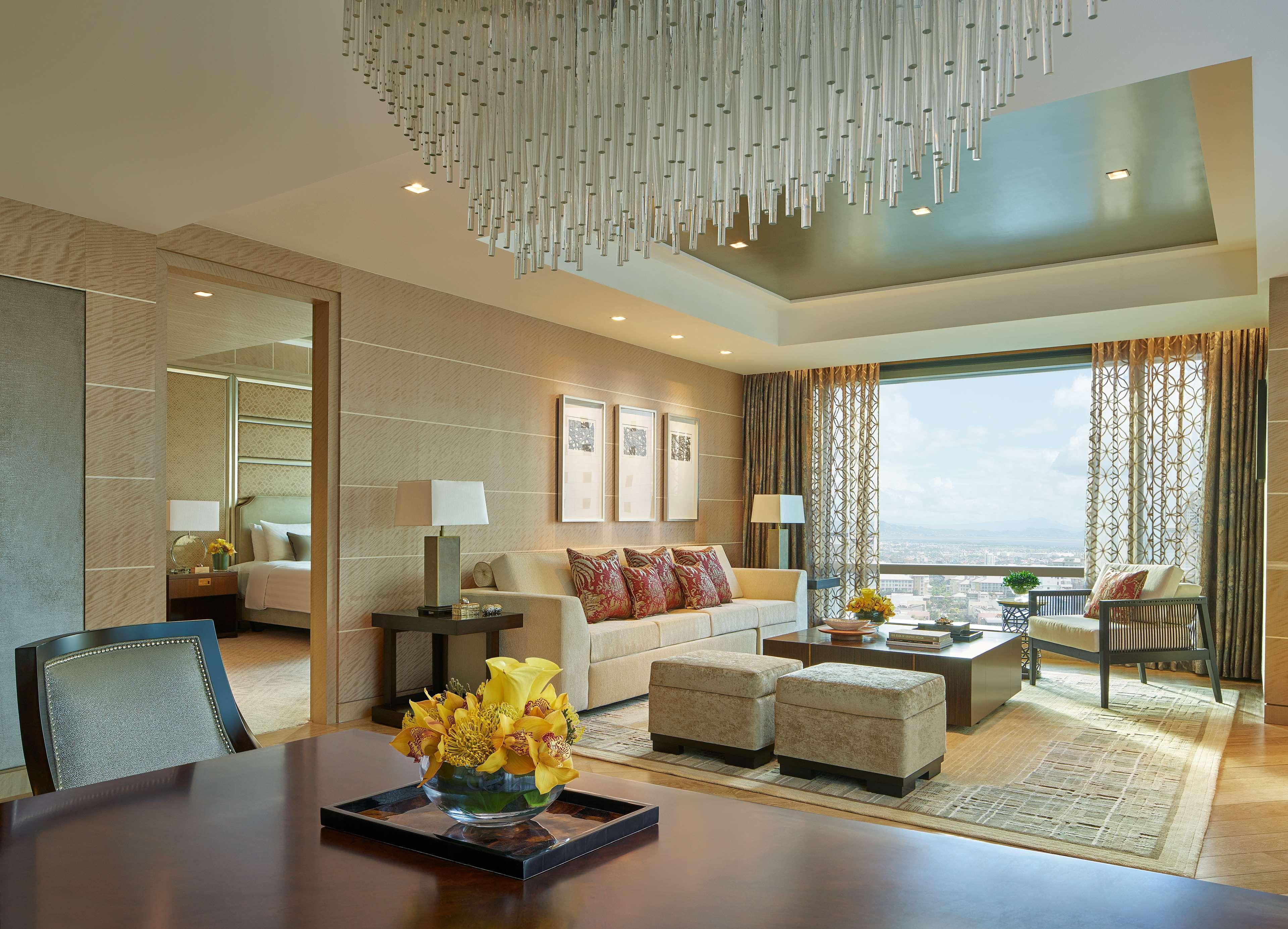 Shangri-La The Fort, Manila Taguig Exterior photo