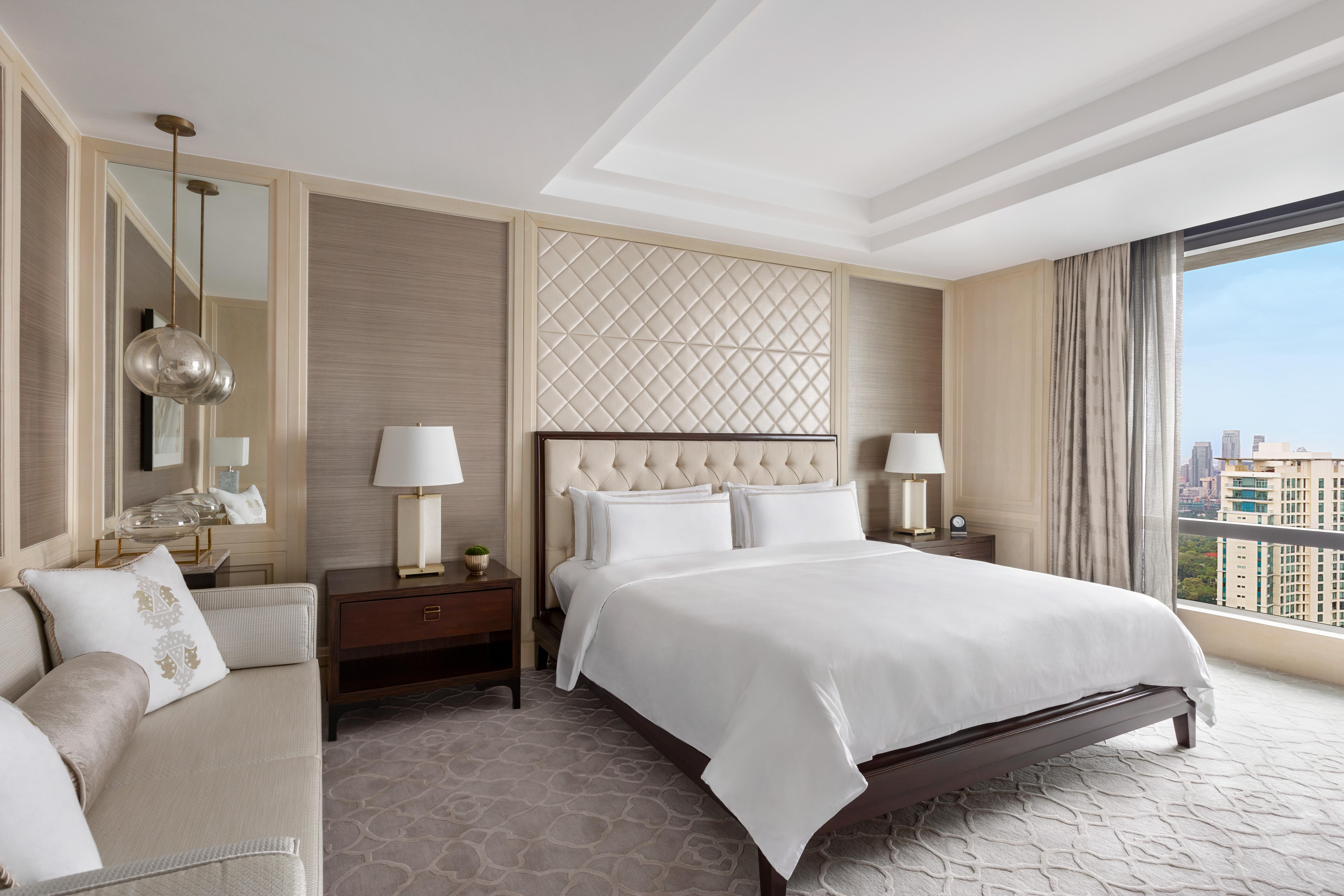 Shangri-La The Fort, Manila Taguig Exterior photo