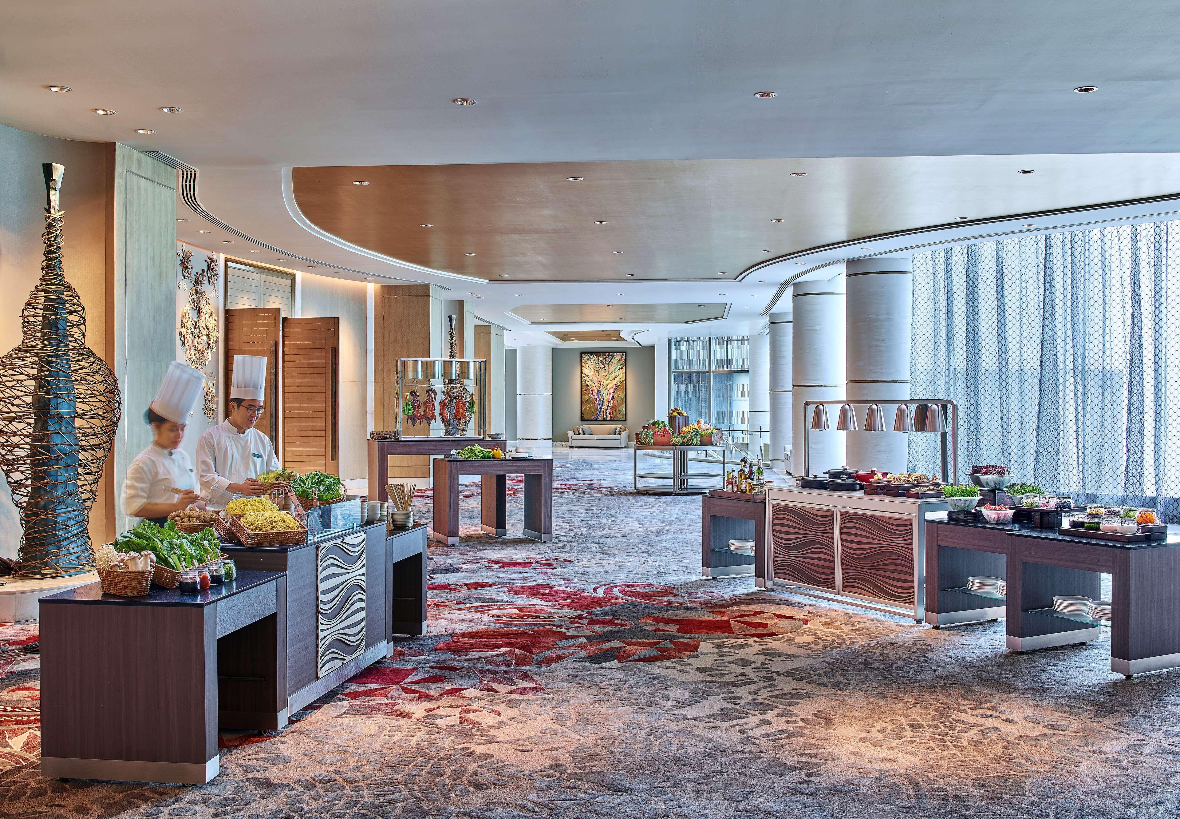 Shangri-La The Fort, Manila Taguig Exterior photo