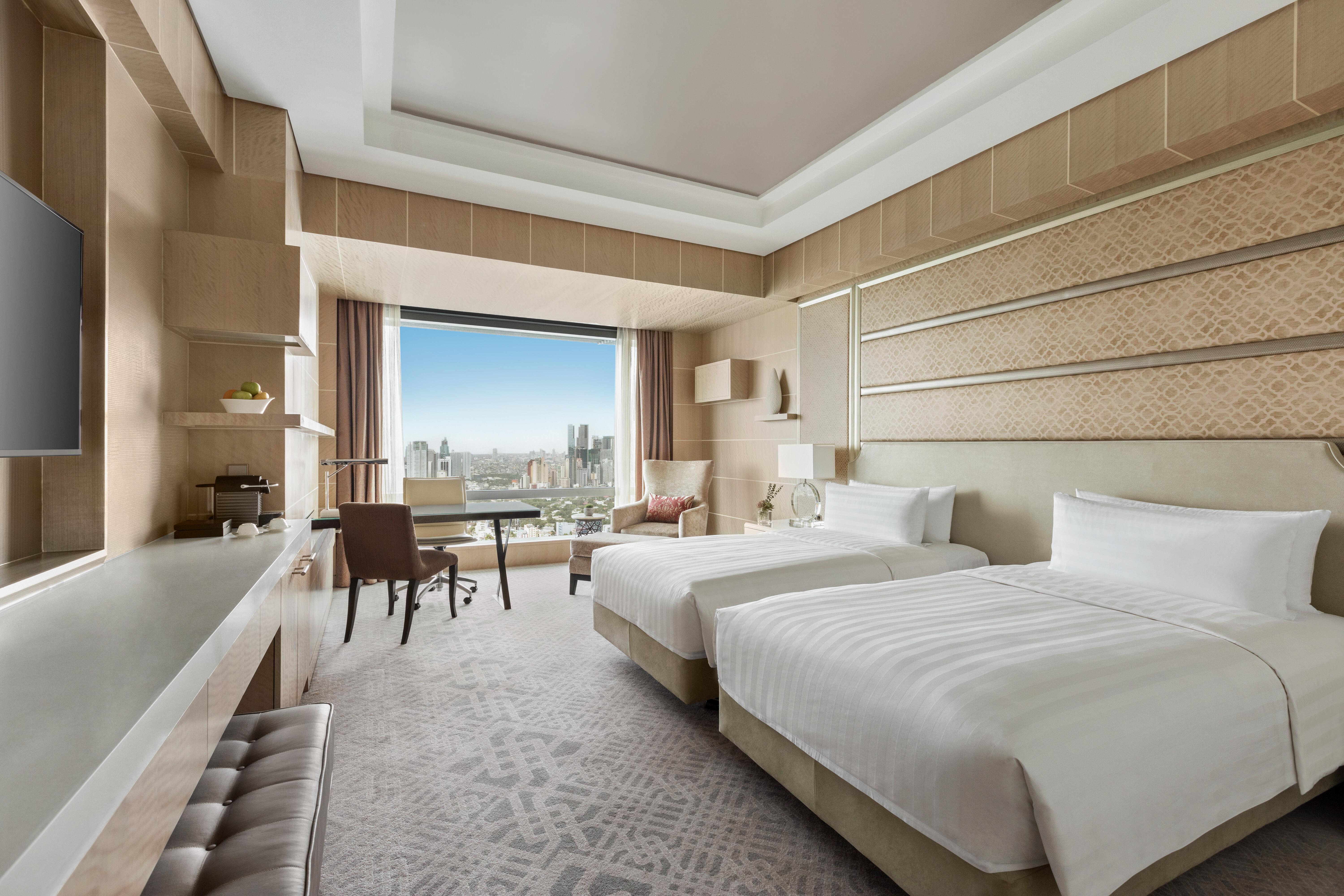 Shangri-La The Fort, Manila Taguig Exterior photo